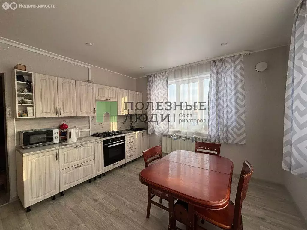 Дом в Читинский район, село Карповка, микрорайон Чистый ключ (124.1 м) - Фото 1