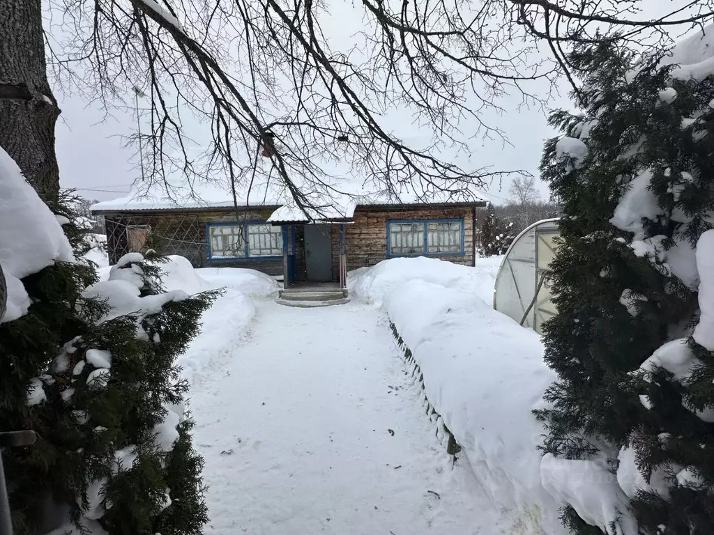 Дом в Владимирская область, Кольчугинский муниципальный округ, пос. ... - Фото 1