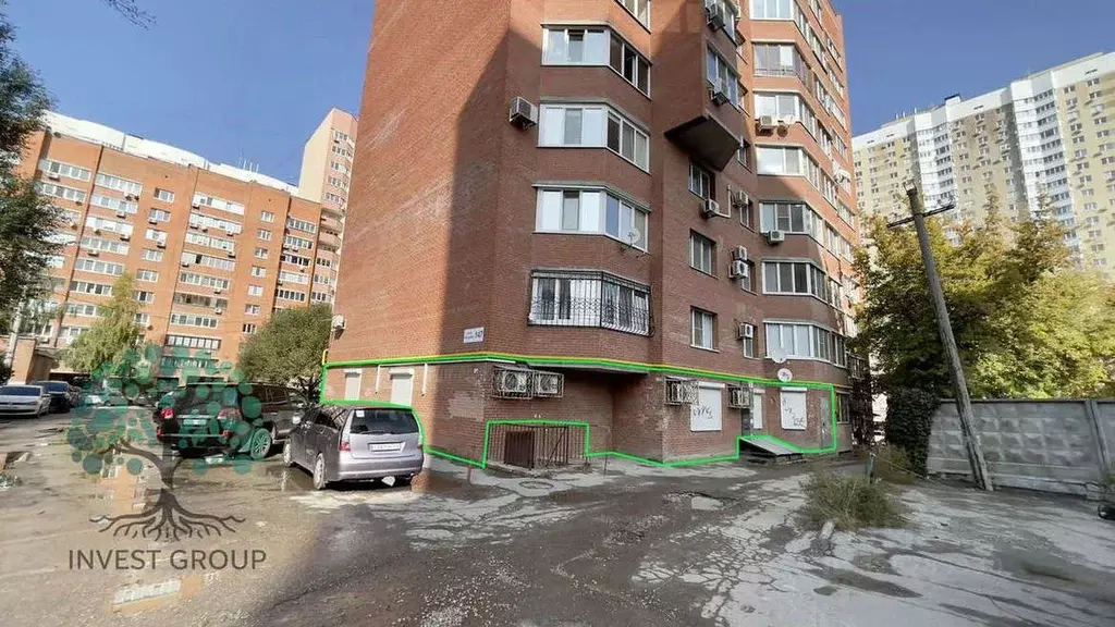 Офис в Самарская область, Самара ул. Мичурина, 147 (108 м) - Фото 2