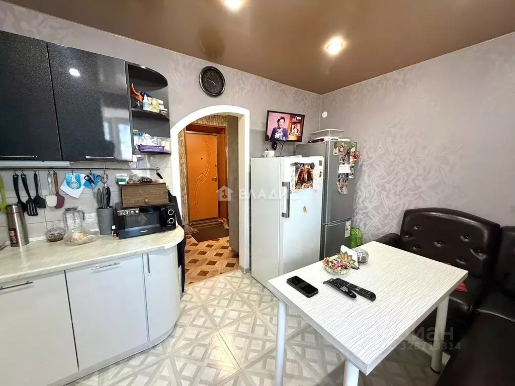 1-к кв. Нижегородская область, Семенов Заводская ул., 2/2 (35.0 м) - Фото 2