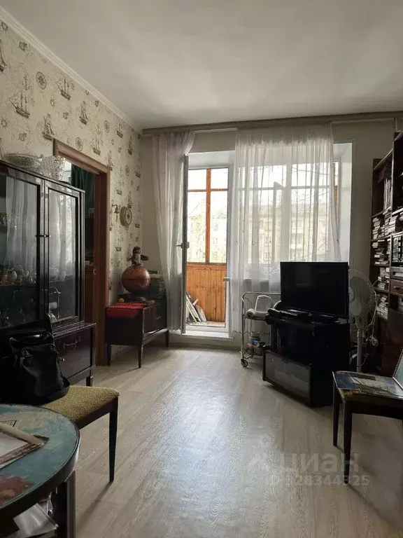 2-к кв. Московская область, Жуковский ул. Жуковского, 8 (45.0 м) - Фото 1