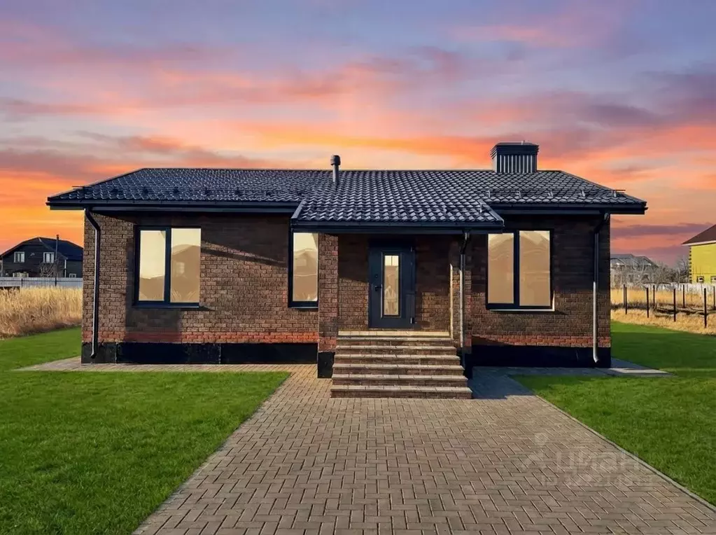 Дом в Татарстан, Лаишевский район, с. Рождествено  (85 м) - Фото 1