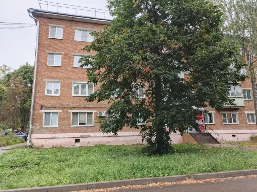 3-к кв. Тульская область, Богородицк ул. Ленина, 26 (42.0 м) - Фото 1