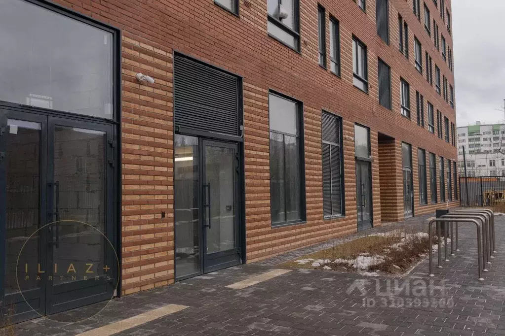 Помещение свободного назначения в Москва Кронштадтский бул., 9к6 (245 ... - Фото 1