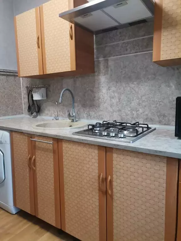2-к. квартира, 43 м, 3/5 эт. - Фото 1