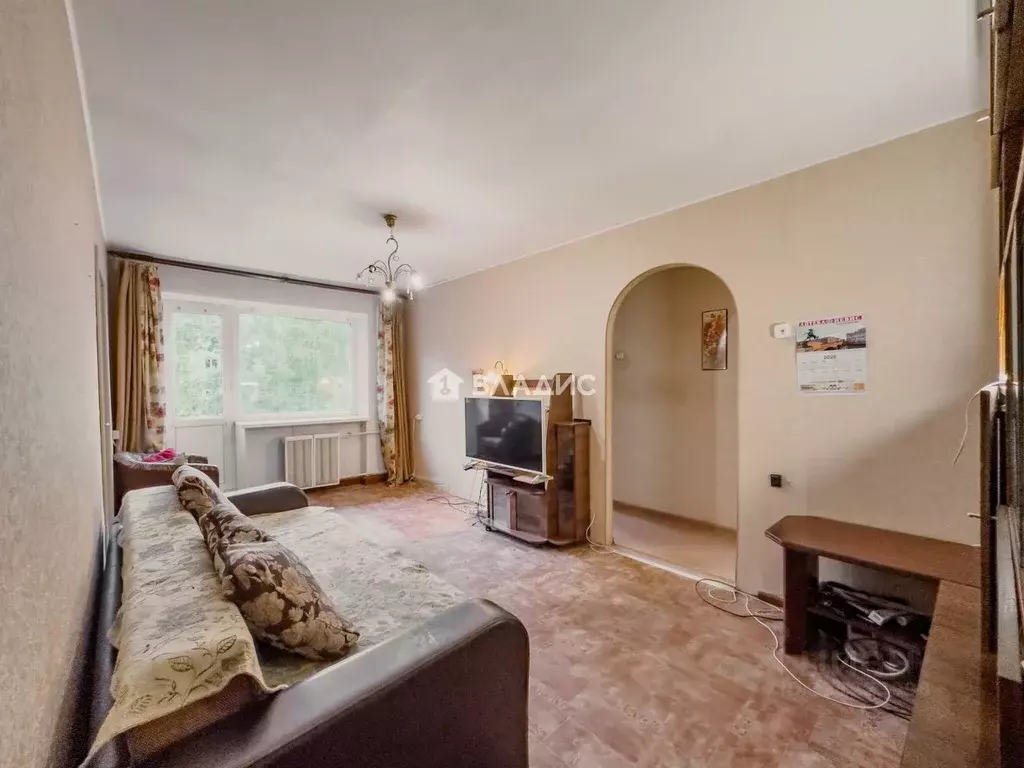 3-к кв. Карелия, Петрозаводск Машезерская ул., 4 (55.1 м) - Фото 2