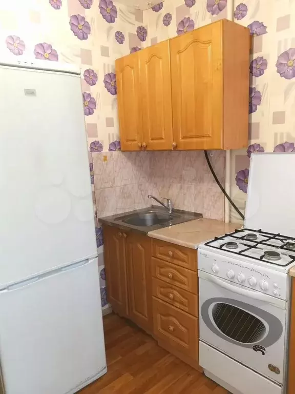 1-к. квартира, 38 м, 3/9 эт. - Фото 0