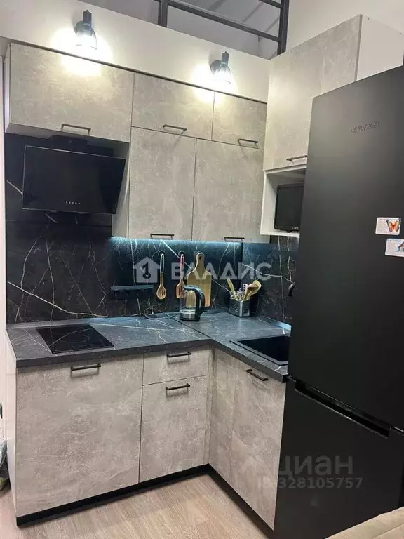 Студия Москва Грайвороновская ул., 4С1 (25.0 м) - Фото 1