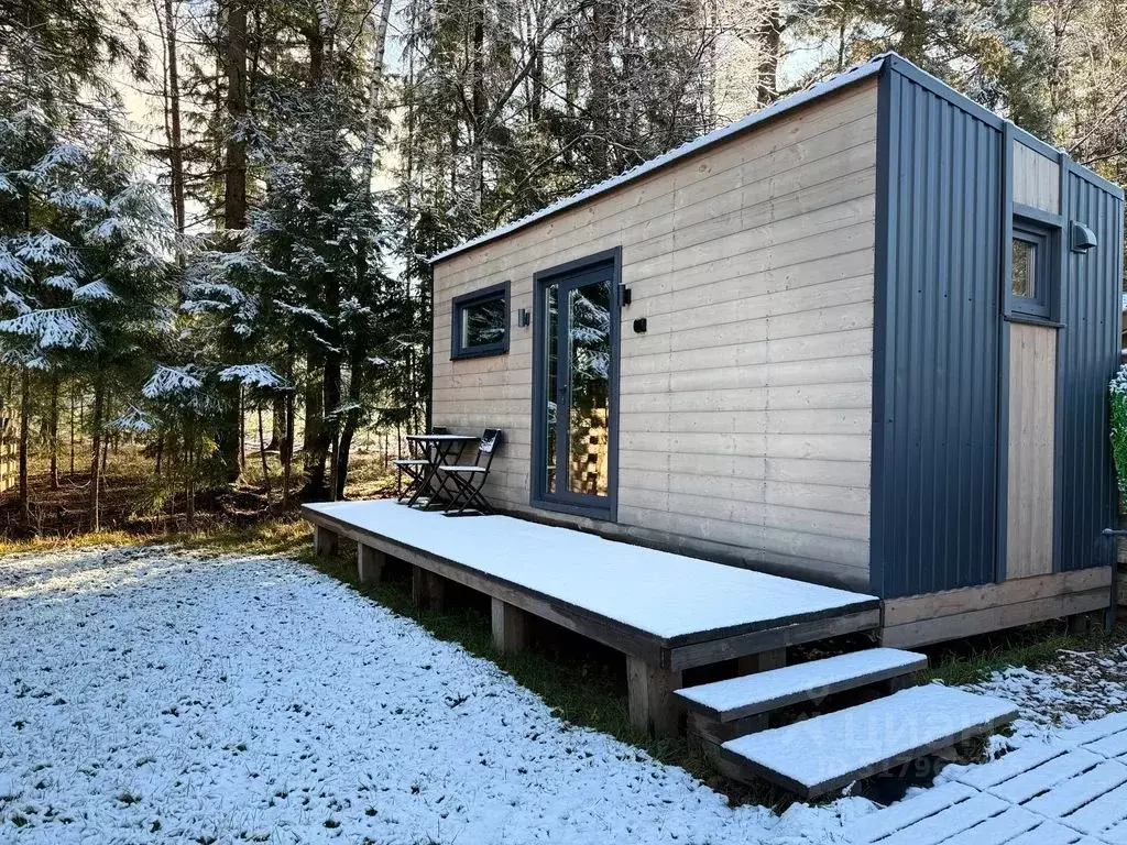 Дом в Московская область, Богородский городской округ, д. Горки ул. ... - Фото 1