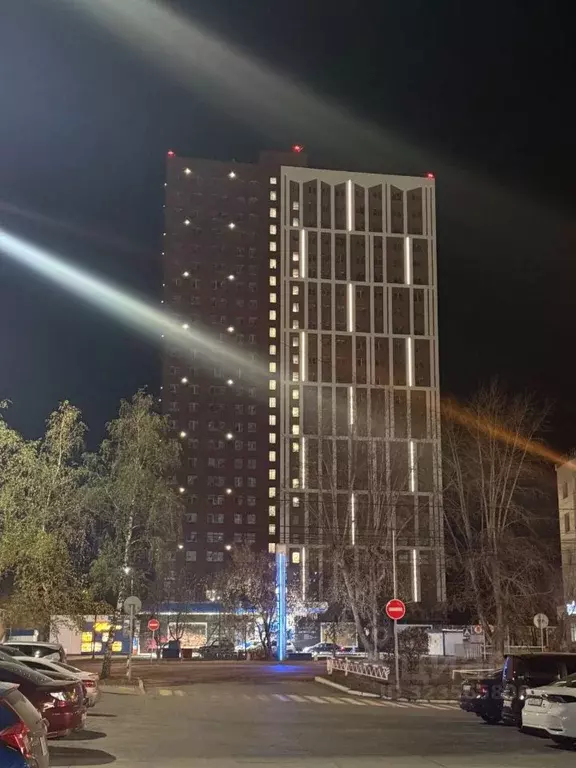 Студия Томская область, Томск просп. Ленина, 206В (25.0 м) - Фото 0