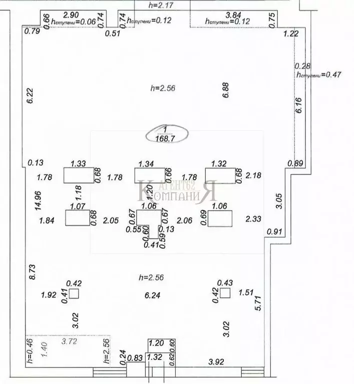 Помещение свободного назначения в Рязанская область, Рязань Мервинская ... - Фото 1