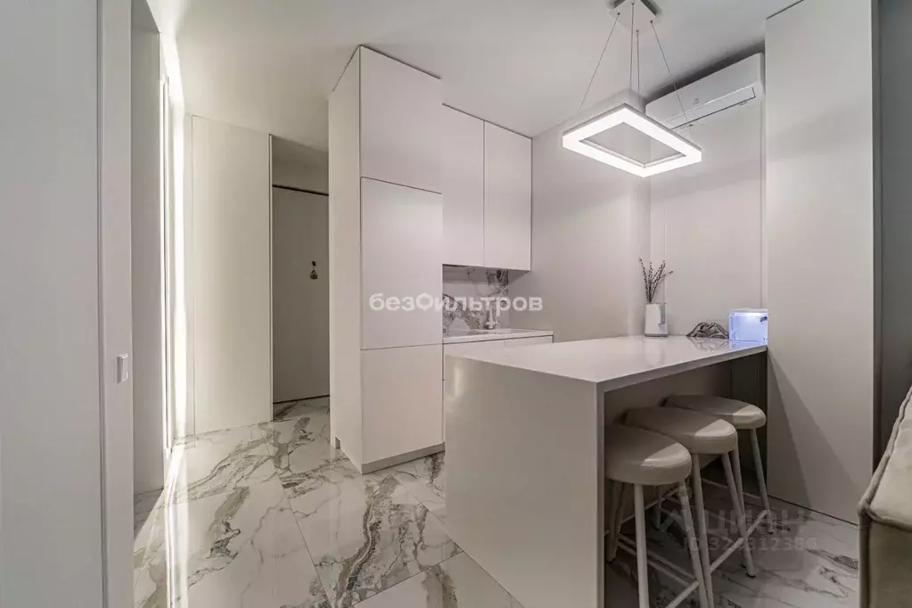 2-к кв. Москва Волоколамское ш., 95/2 (40.0 м) - Фото 1