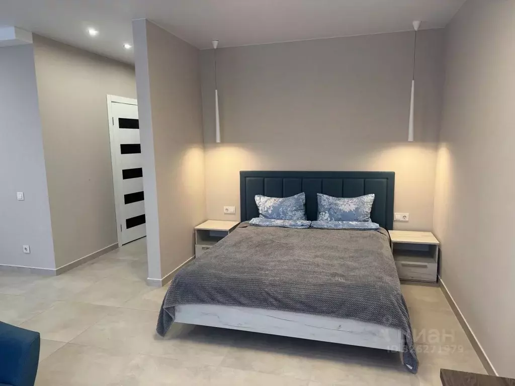 Студия Калининградская область, Светлогорск Заречный проезд (34.3 м) - Фото 1