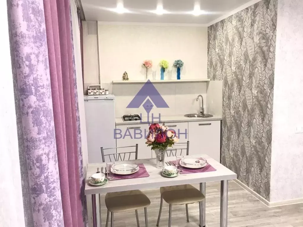 1-к кв. Ростовская область, Волгодонск ул. Энтузиастов (37.0 м) - Фото 2