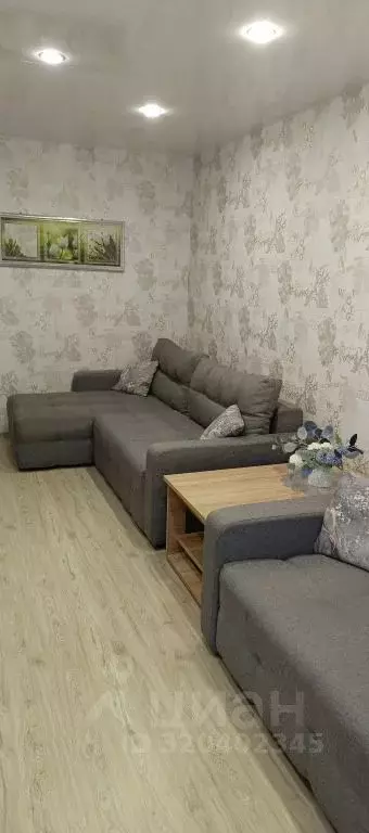 2-к кв. Мурманская область, Апатиты ул. Дзержинского, 60 (46.0 м) - Фото 2