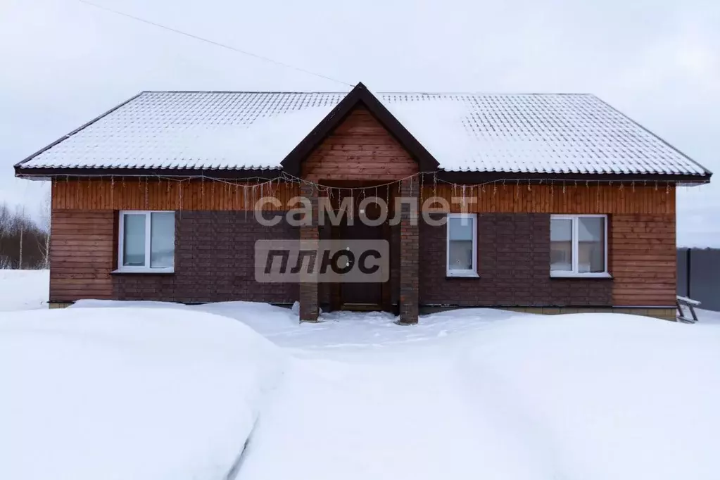 Дом в Томская область, Томский район, Слобода Вольная ДНП бул. ... - Фото 0