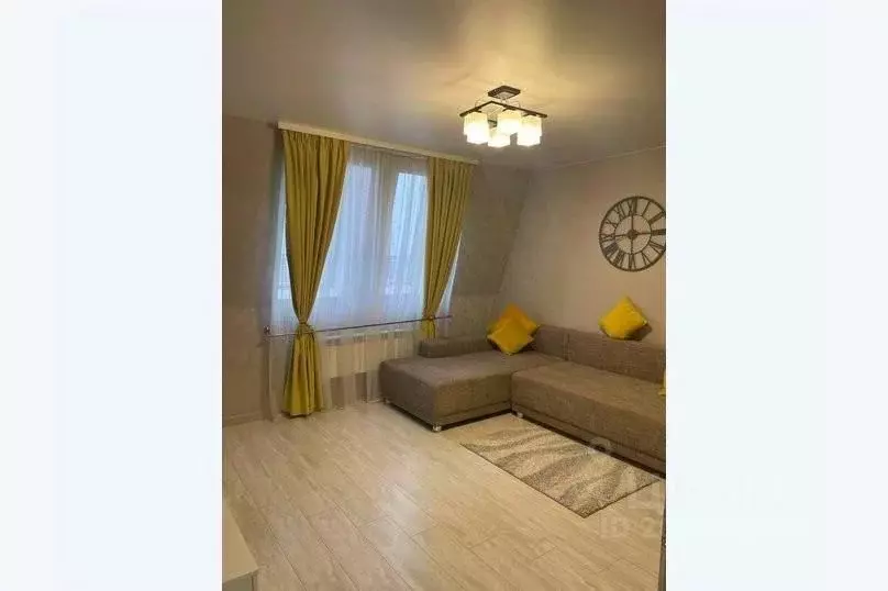 1-к кв. Калининградская область, Светлогорск Яблоневая ул., 5 (38.0 м) - Фото 1