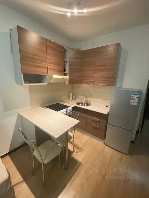 Студия Санкт-Петербург Комендантский просп., 71 (23.3 м) - Фото 1