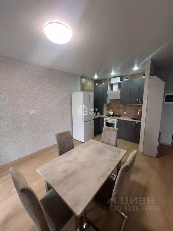 1-к кв. Калужская область, Калуга ул. Счастливая, 9А (33.6 м) - Фото 2