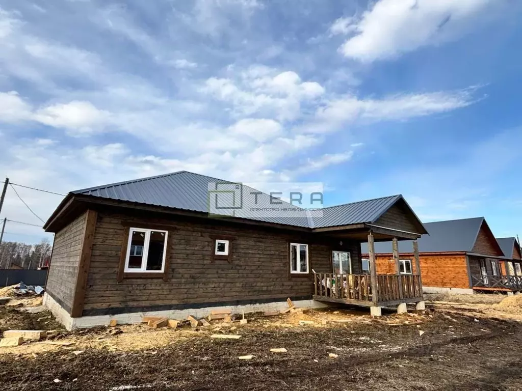 Дом в Башкортостан, Иглинский сельсовет, с. Иглино ул. Ломоносова, 1 ... - Фото 2