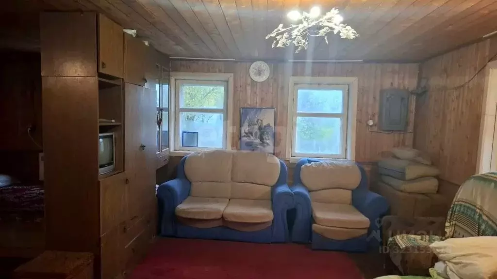 Дом в Вологодская область, Череповецкий район, д. Гаврино (Ивановский ... - Фото 1