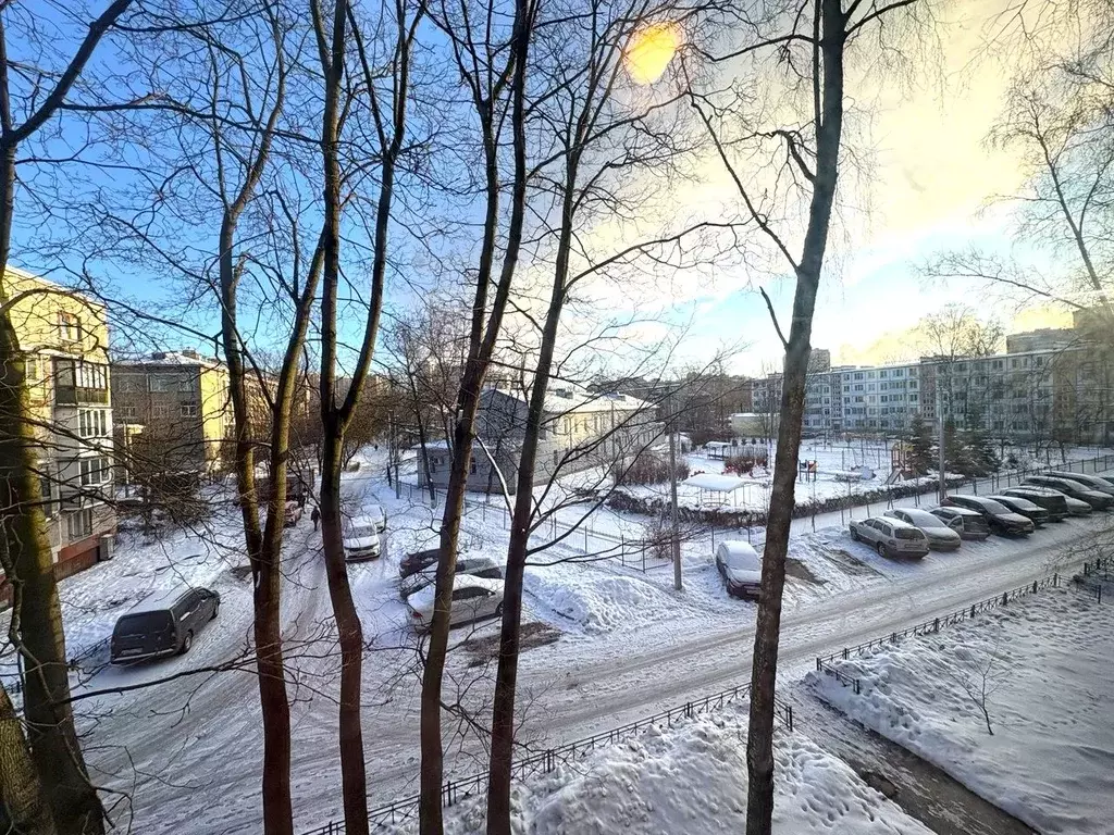 2-к кв. Санкт-Петербург ул. Седова, 148 (45.8 м) - Фото 2