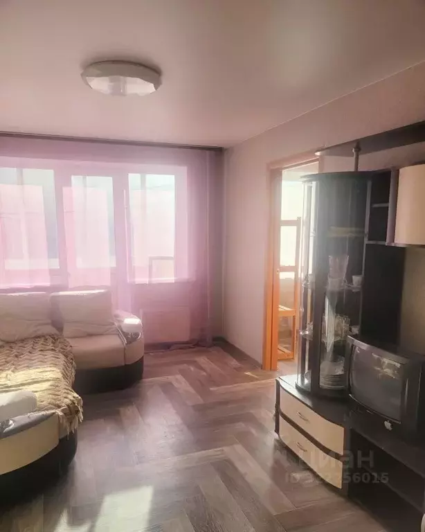 2-к кв. Кемеровская область, Новокузнецк просп. Дружбы, 35 (46.0 м) - Фото 1