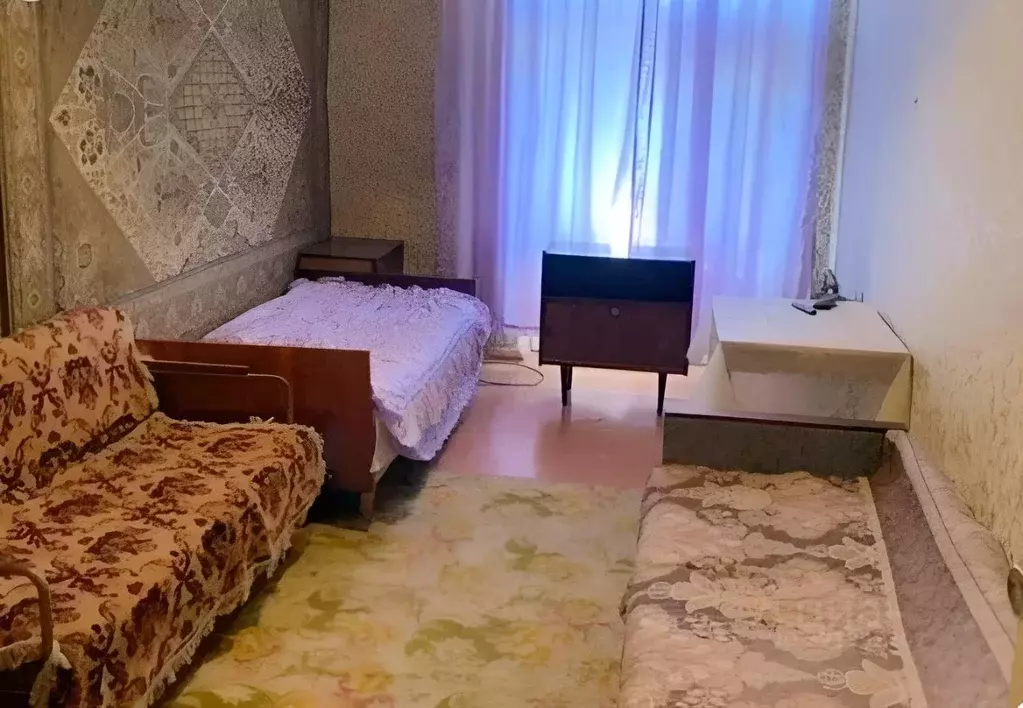 Комната Воронежская область, Воронеж просп. Труда, 14 - Фото 2