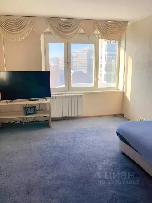 2-к кв. Москва Бакунинская ул., 62-68С1 (50.7 м) - Фото 1