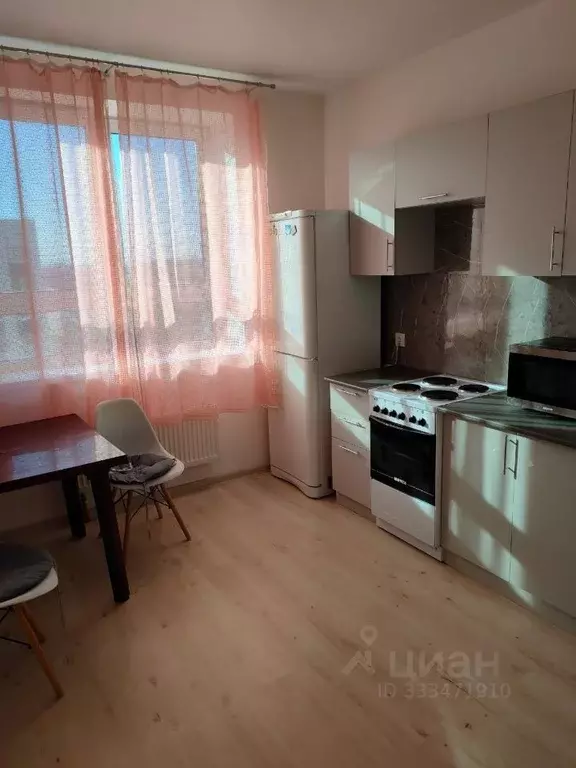 1-к кв. Московская область, Балашиха ул. Романычева, 1 (37.0 м) - Фото 1