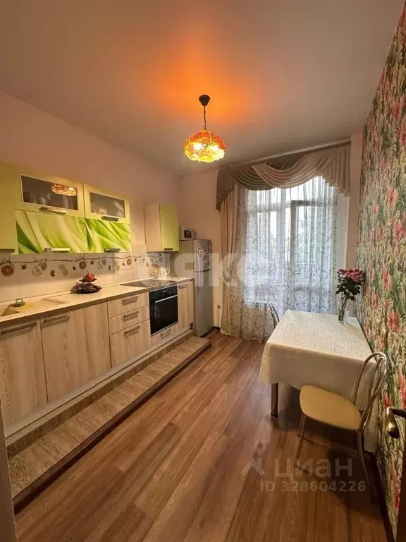 1-к кв. Тульская область, Тула ул. Демонстрации, 148А (42.7 м) - Фото 1