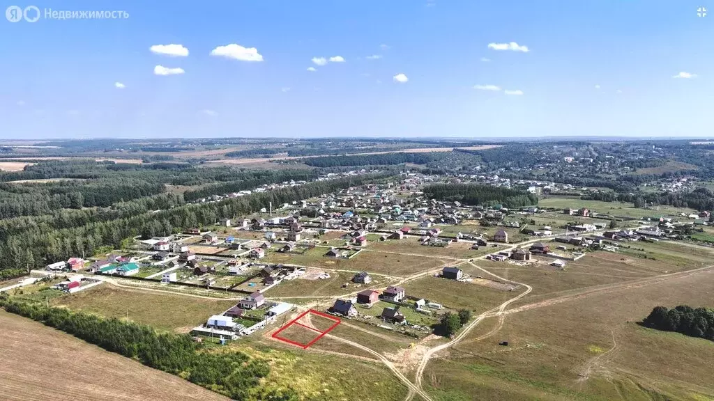 Участок в село Ишлеи, Западная улица (10 м) - Фото 2