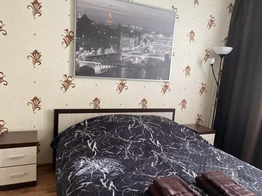 1-к кв. Санкт-Петербург ул. Ушинского, 33к3 (47.0 м) - Фото 1