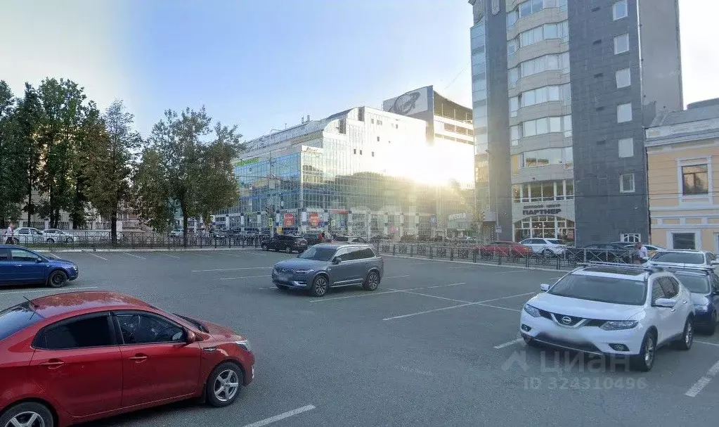 Торговая площадь в Пермский край, Пермь ул. Куйбышева, 37 (30 м) - Фото 2