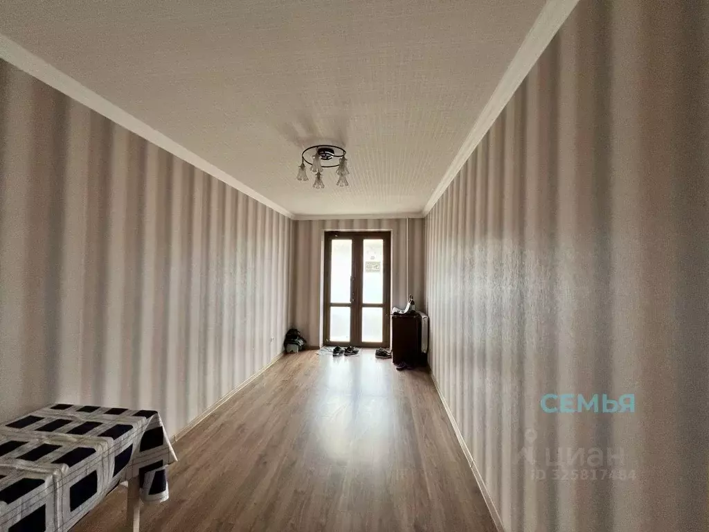 3-к кв. Северная Осетия, Владикавказ ул. Гугкаева, 10 (61.8 м) - Фото 1