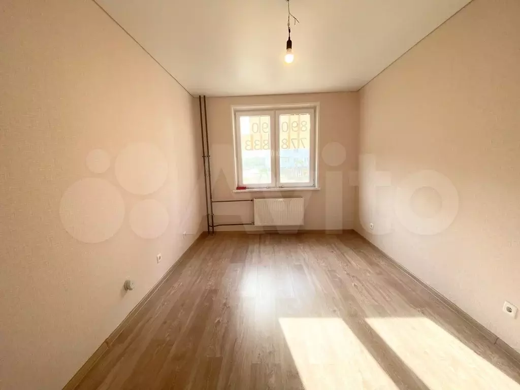 2-к. квартира, 52,5 м, 1/10 эт. - Фото 1