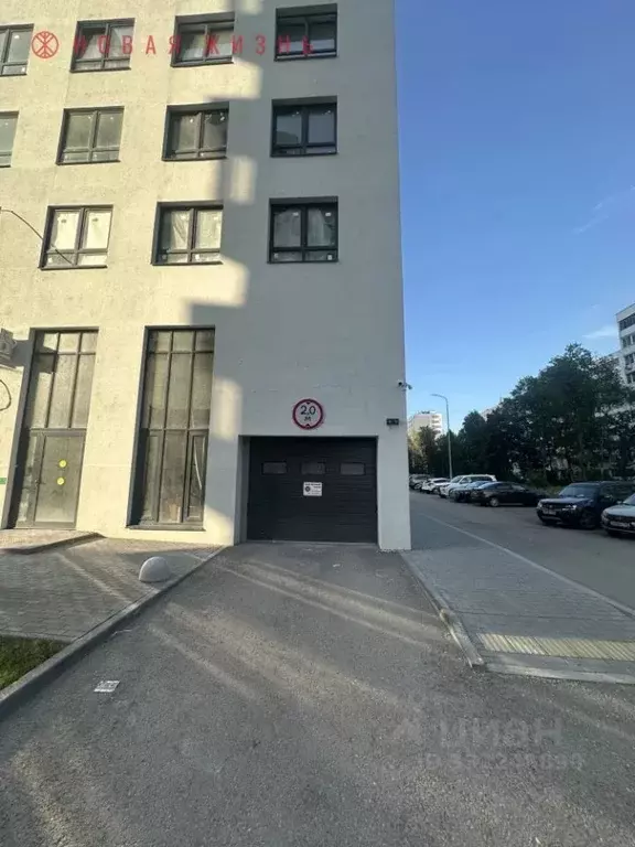 Гараж в Самарская область, Самара Московское ш., 197 (14 м) - Фото 1