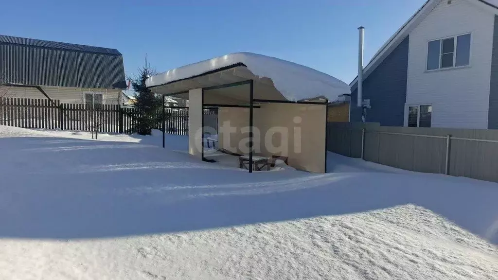 Дом в Московская область, Сергиево-Посадский городской округ, с. ... - Фото 1