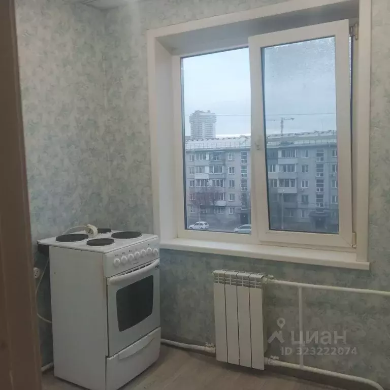 4-к кв. Красноярский край, Красноярск Волжская ул., 9а (60.0 м) - Фото 1