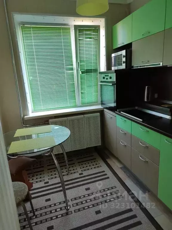 2-к кв. Ханты-Мансийский АО, Когалым ул. Дружбы Народов, 22 (37.0 м) - Фото 1