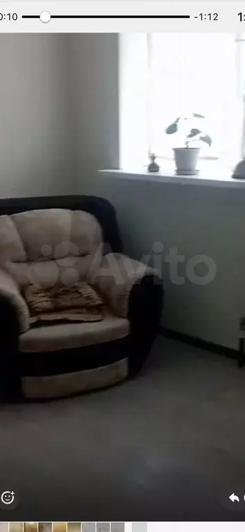 1-к. квартира, 40 м, 4/4 эт. - Фото 0