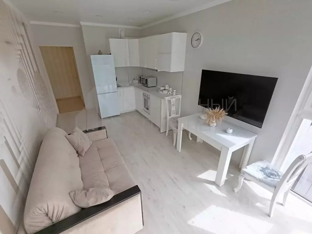 2-к кв. Краснодарский край, Анапа Анапское ш., 24к8 (44.5 м) - Фото 1