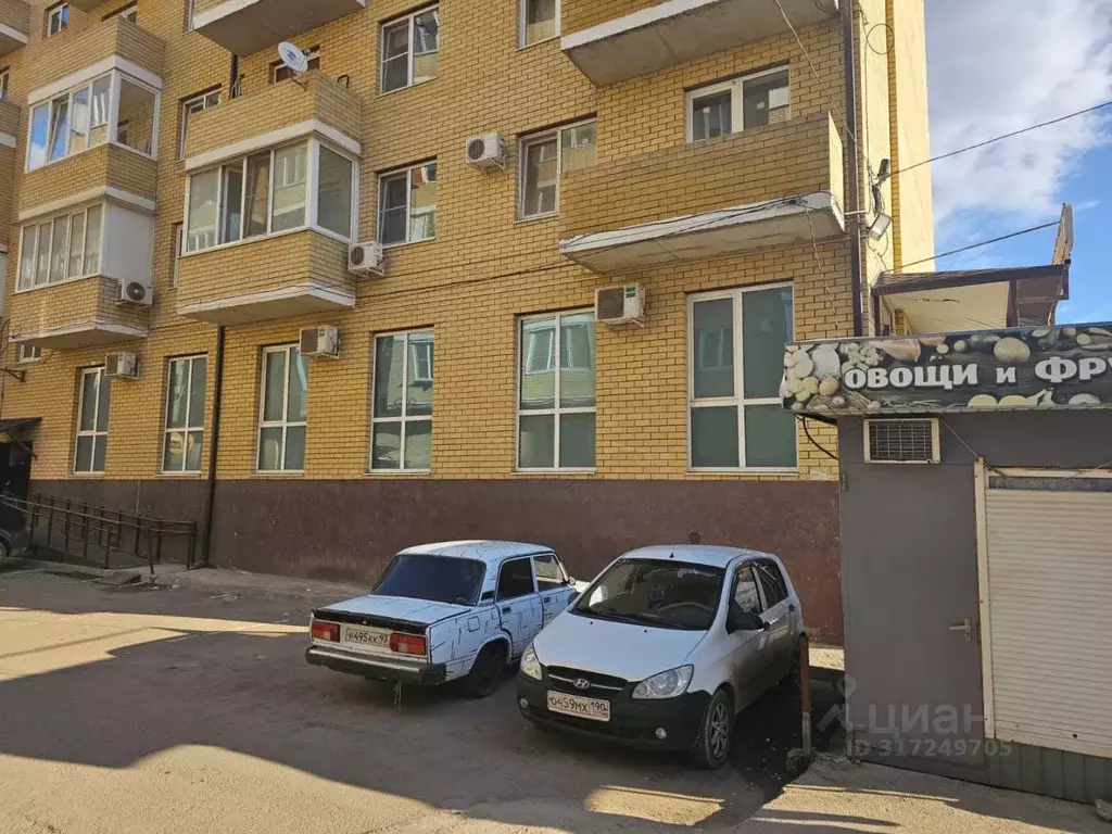 Торговая площадь в Краснодарский край, Краснодар Музыкальный мкр, ул. ... - Фото 1