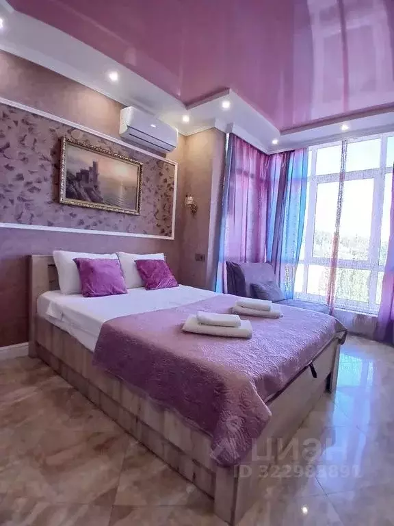 2-к кв. Краснодарский край, Сочи Светлана мкр, ул. Депутатская, 10 ... - Фото 1