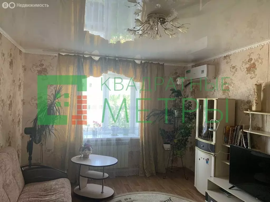 3-комнатная квартира: Николаевка, Строительная улица, 20 (57.1 м) - Фото 1