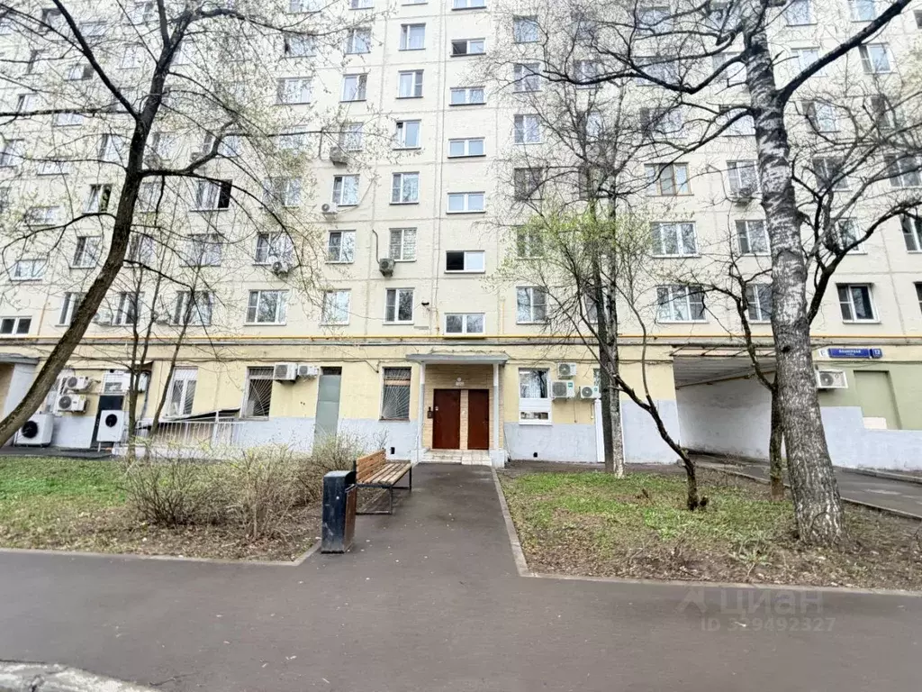 Студия Москва Планерная ул., 12К1 (12.0 м) - Фото 1