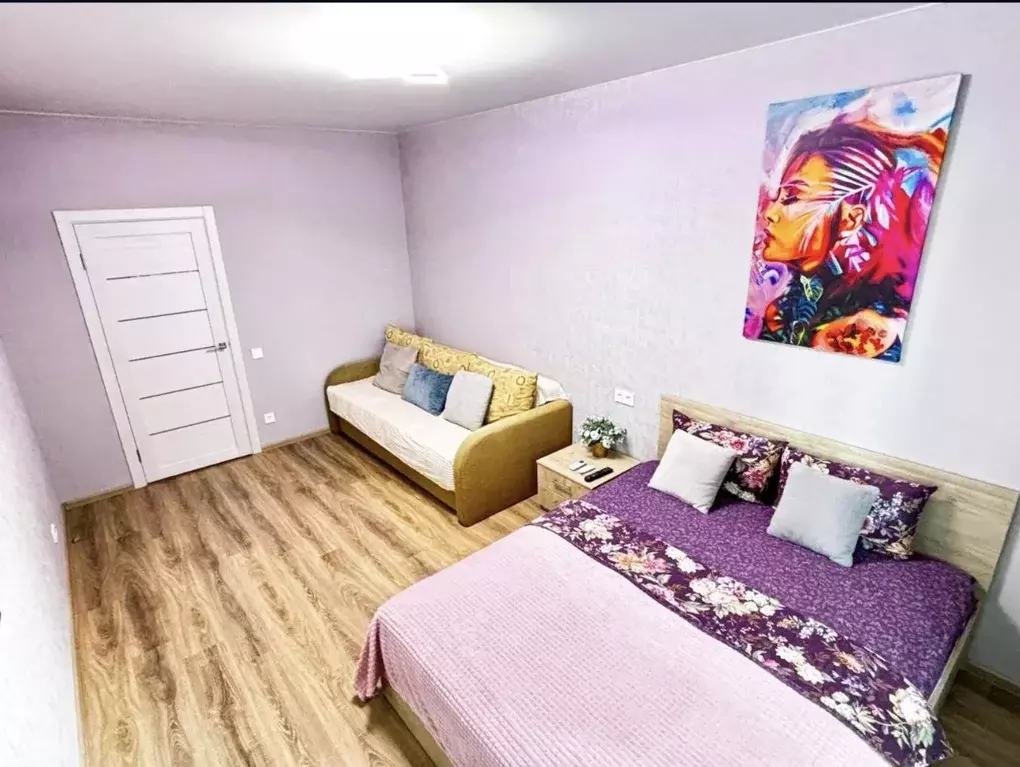 1-к кв. Воронежская область, Воронеж ул. 121-й Стрелковой Дивизии, 9 ... - Фото 2