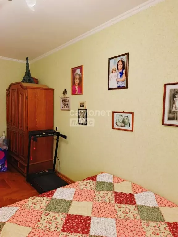 3-к кв. Краснодарский край, Анапа ул. Ленина, 193 (85.0 м) - Фото 2