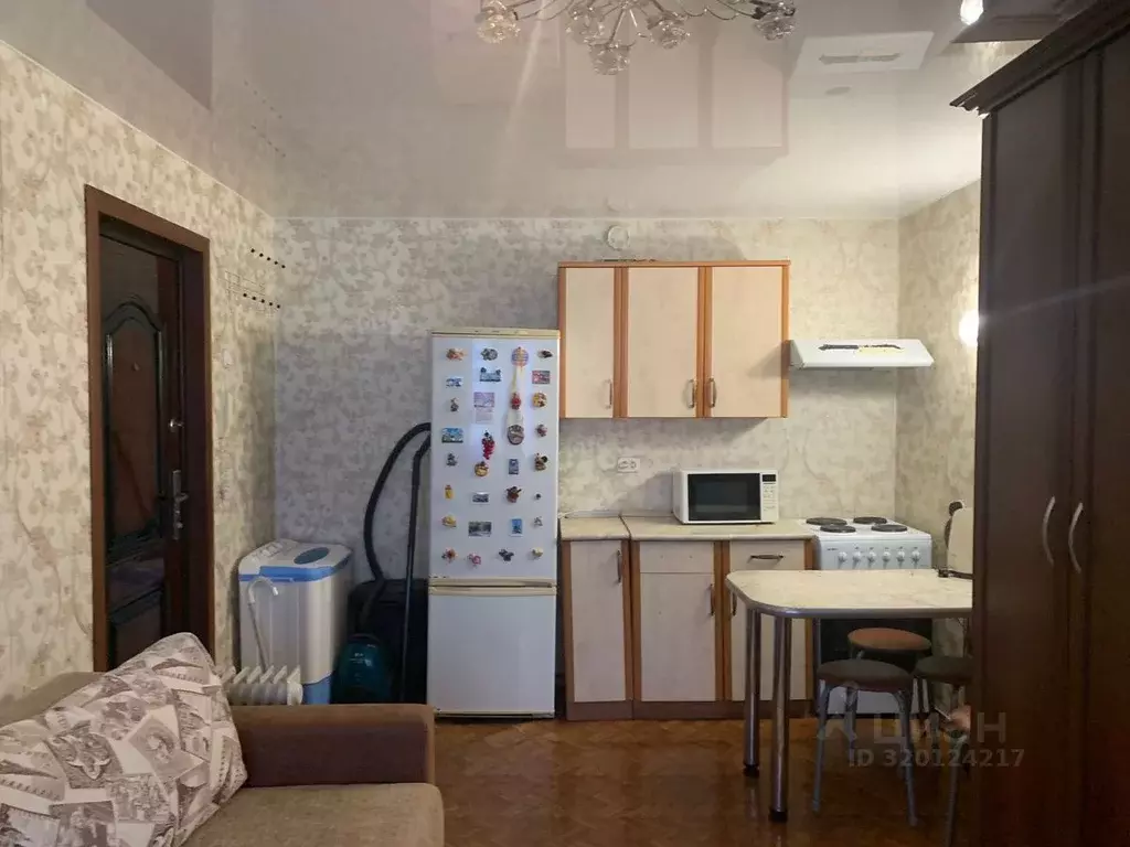 Комната Курганская область, Курган ул. Радионова, 20 (17.1 м) - Фото 1