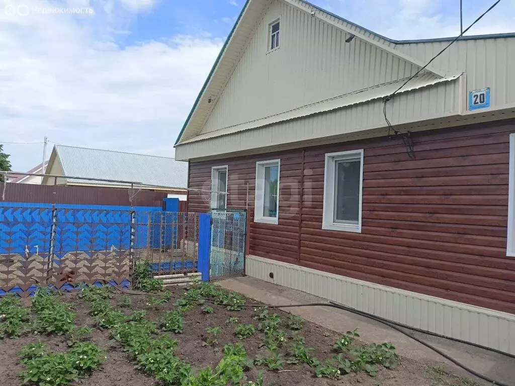 Дом в Ульяновск, улица Калинина (67.1 м) - Фото 1
